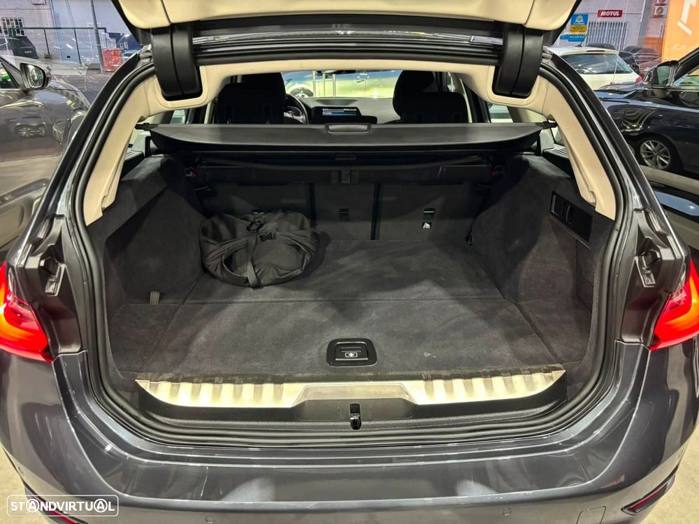 BMW 320 e Corporate Edition Auto - 11