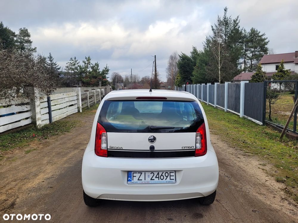 Skoda Citigo 1.0 MPI Active - 13