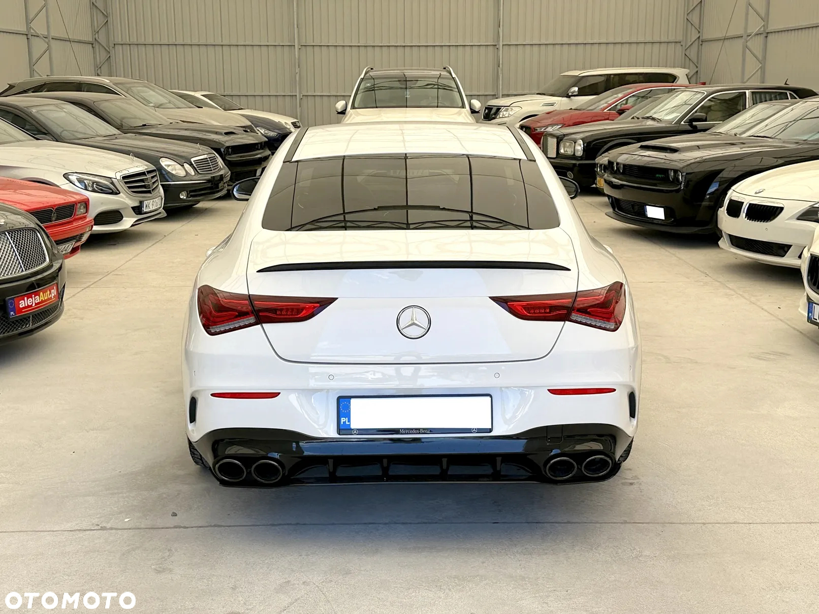 Mercedes-Benz CLA AMG 35 4-Matic 7G-DCT - 12