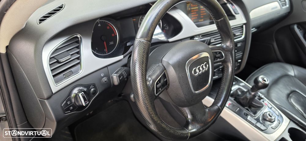 Audi A4 Allroad 2.0 TDI quattro Exclusive - 21