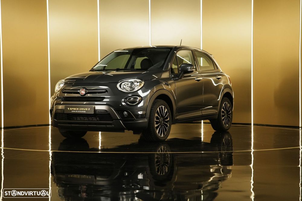 Fiat 500X 1.3 MJ Cross foto 2