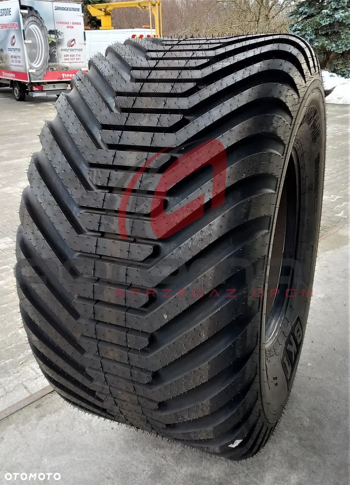 OPONA 600/50-22.5 BKT FLOTATION 648 16PR 165A8 TL - 1