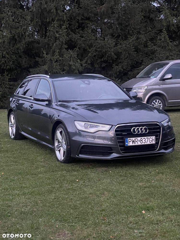 Audi A6 Avant - 1