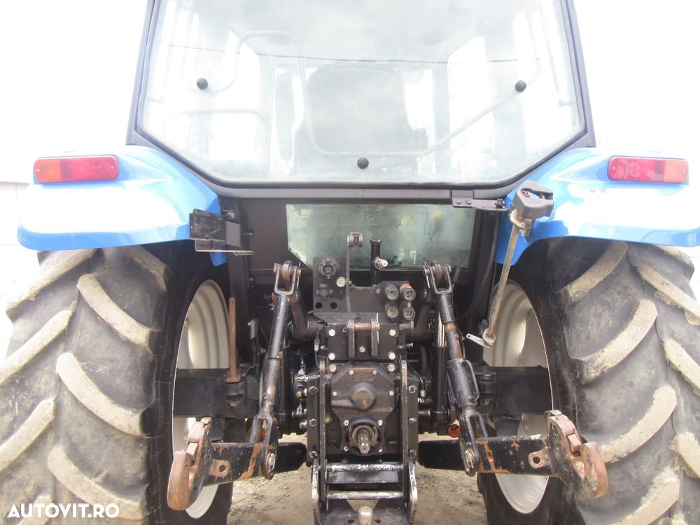 New Holland TL 100 A - 7