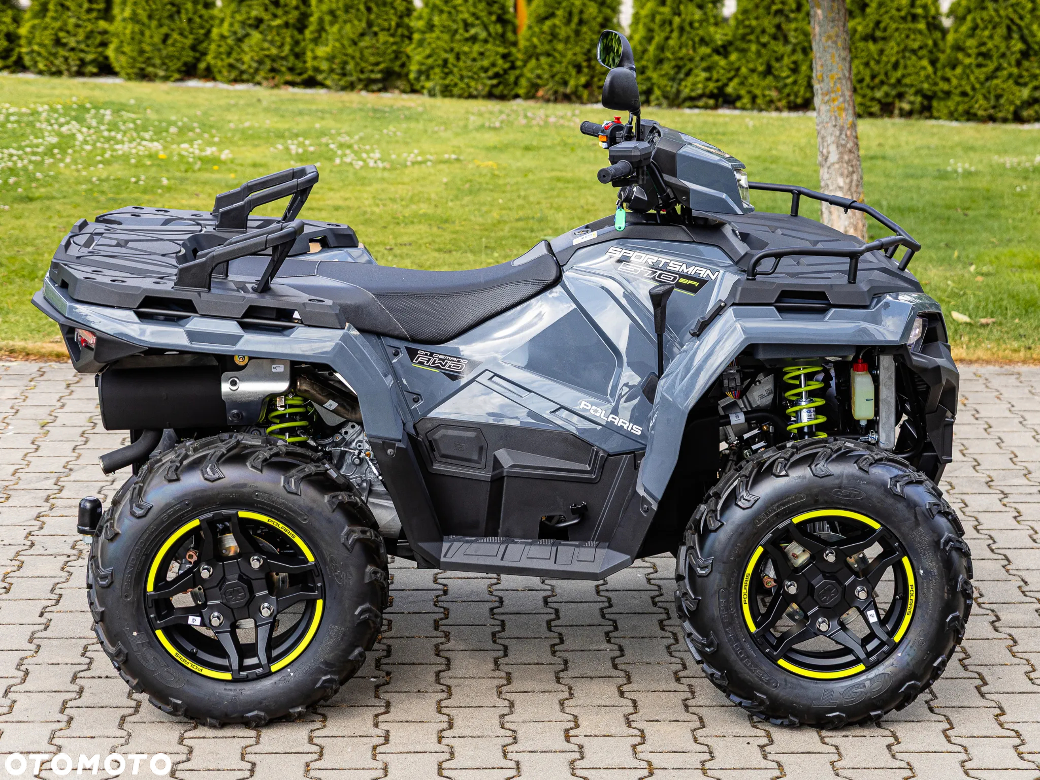 Polaris Sportsman - 15
