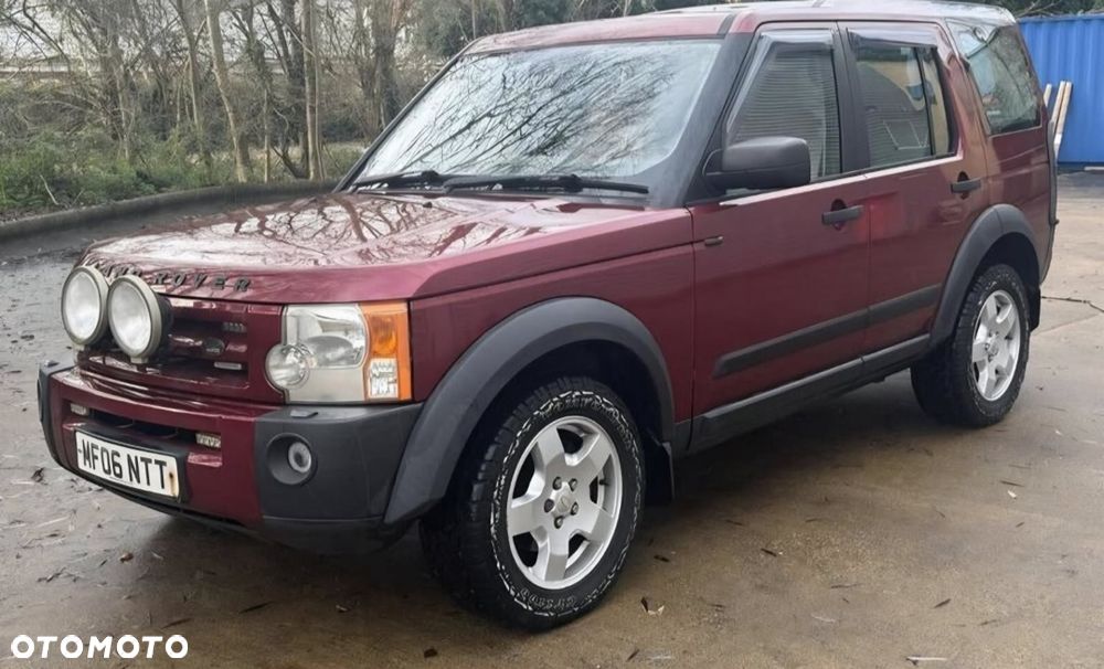 Land Rover Discovery TD V6 HSE - 1