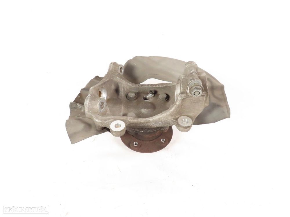 Manga d'eixo Com Rolamento Esquerdo/Frente Seminovo/ Original BMW 7 (E65, E66, E... - 1