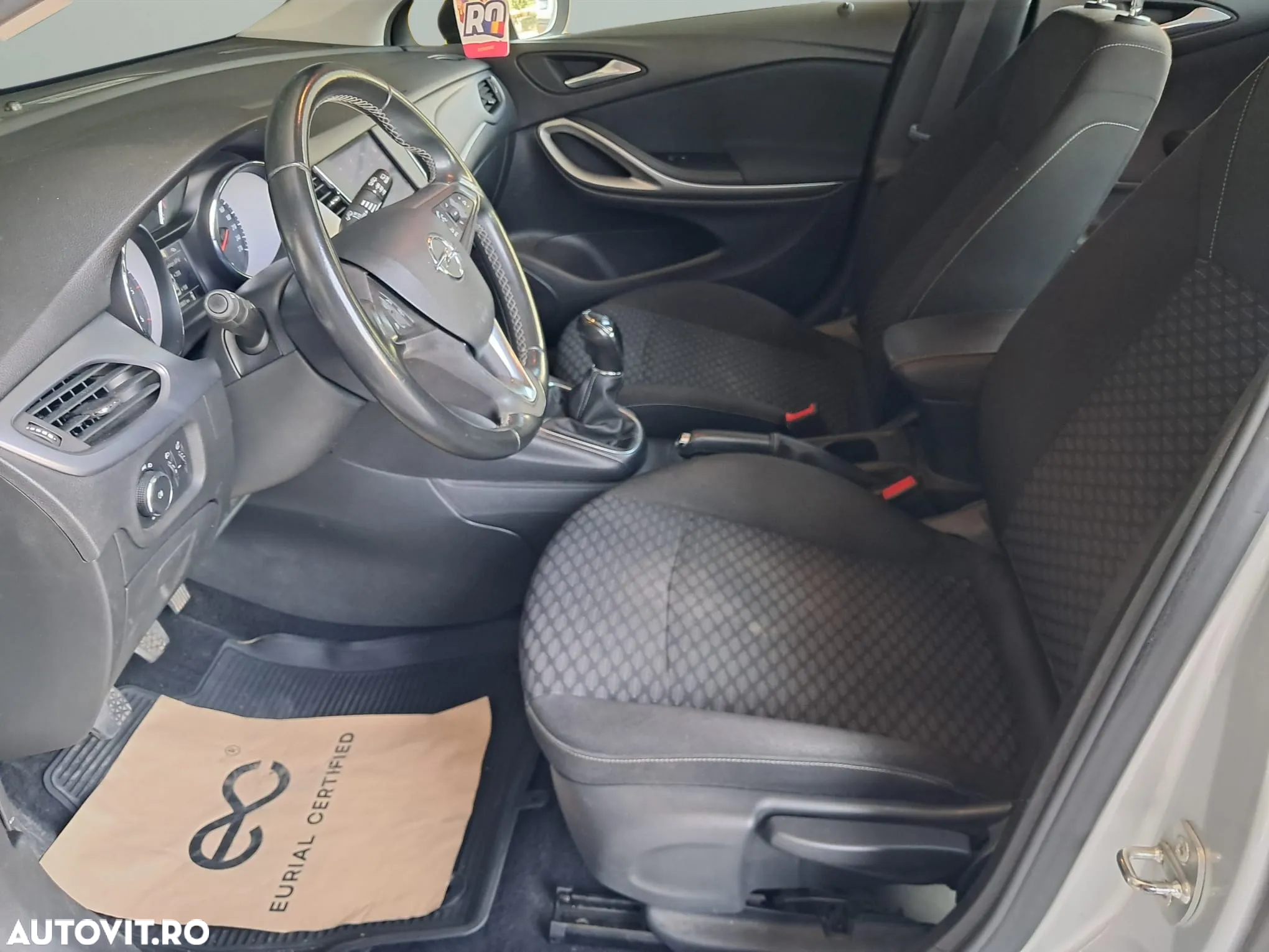 Opel Astra 1.5 Start/Stop Edition - 5