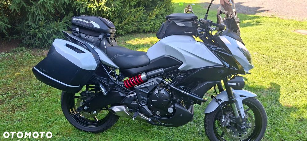 Kawasaki Versys 650 - 3