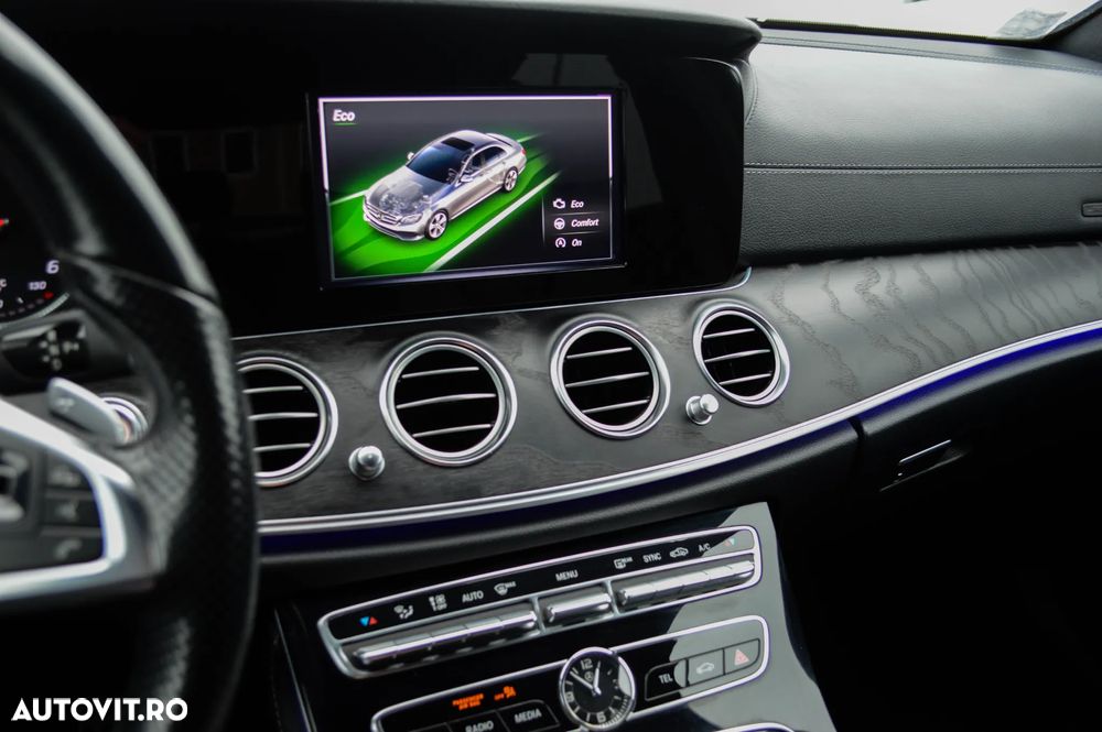 Mercedes-Benz E 220 d 9G-TRONIC AMG Line - 27