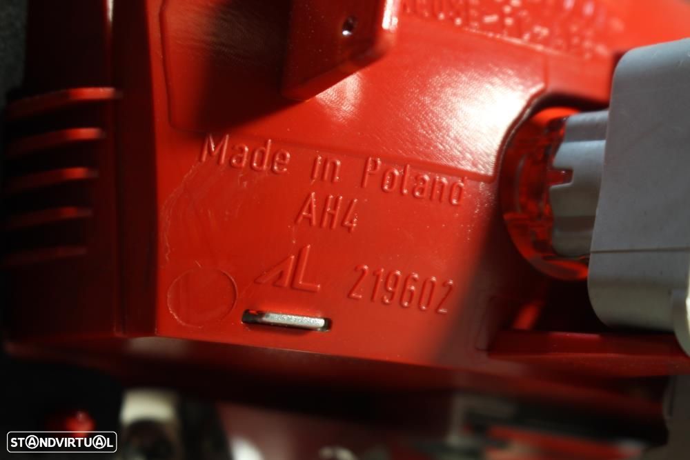 Farolim Direito Audi A4 (8K2, B8)  219602 / Mala Passageiro Sedan - 9