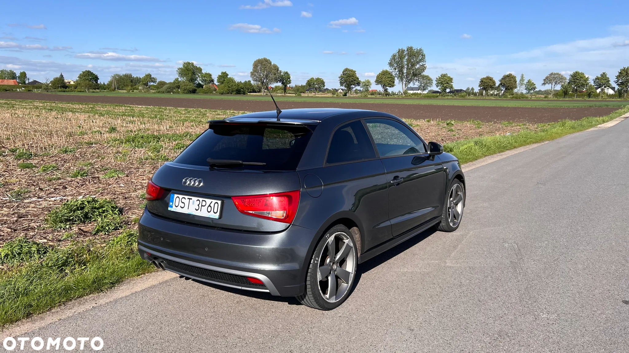 Audi A1 2.0 TDI S line Sportpaket - 5