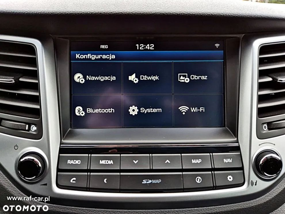 Hyundai Tucson 1.6 GDi Comfort 2WD - 24