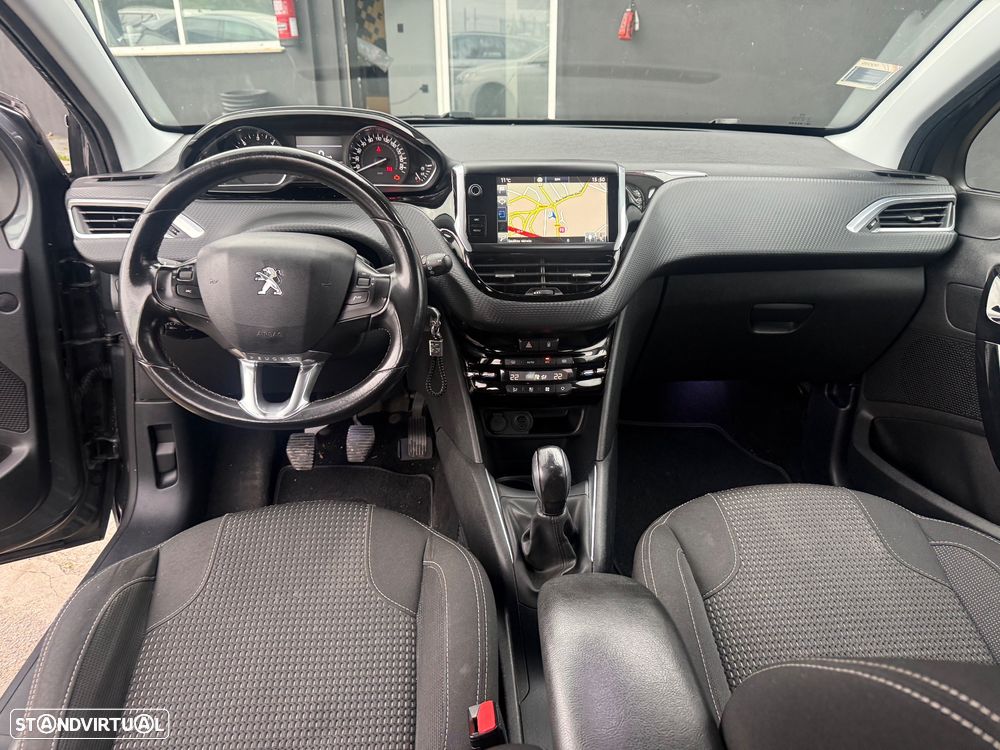 Peugeot 208 1.6 BlueHDi Allure - 20