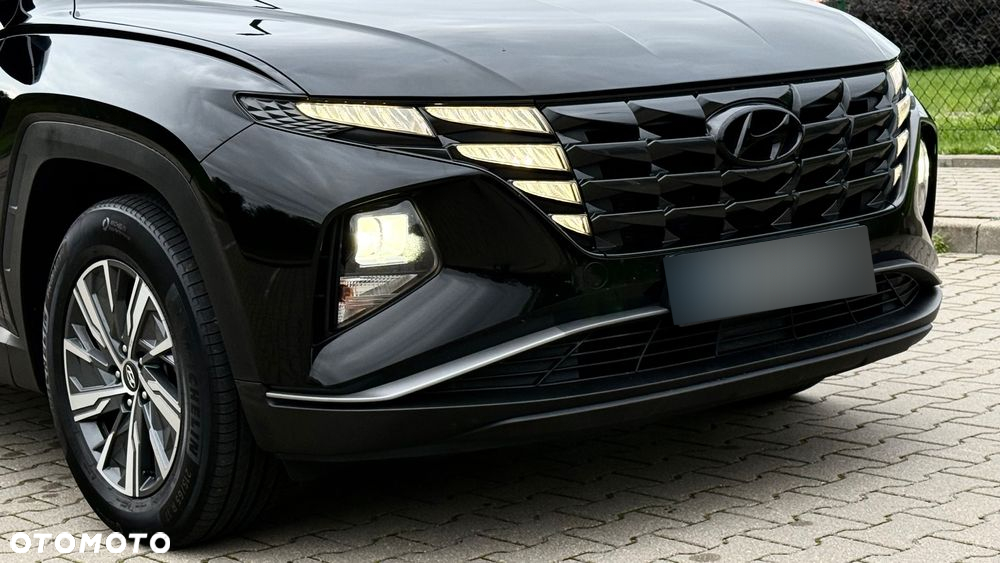 Hyundai Tucson 1.6 T-GDi HEV 2WD Advantage - 10