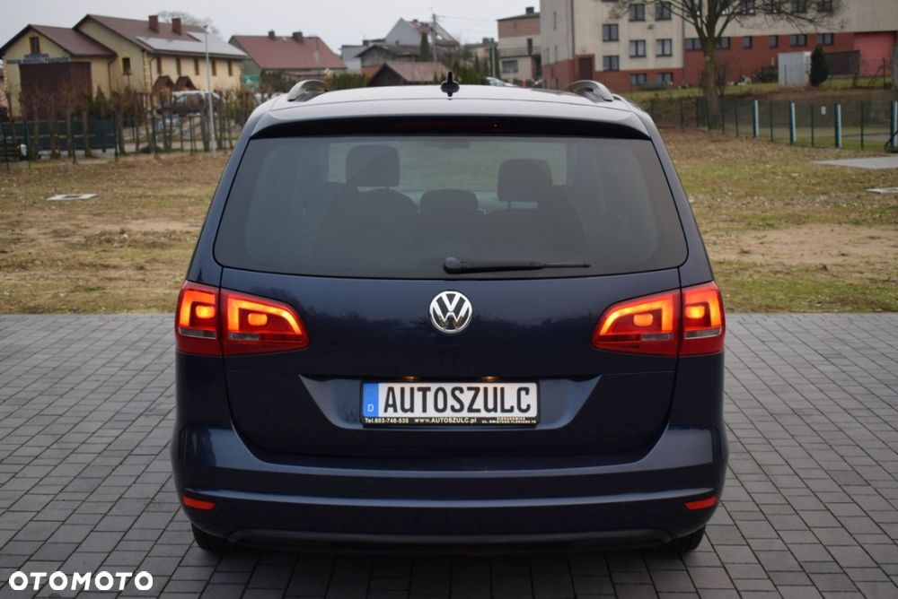 Volkswagen Sharan - 8