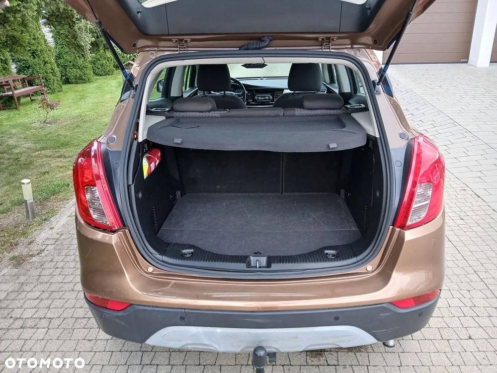 Opel Mokka X 1.6 Essentia S&S - 8