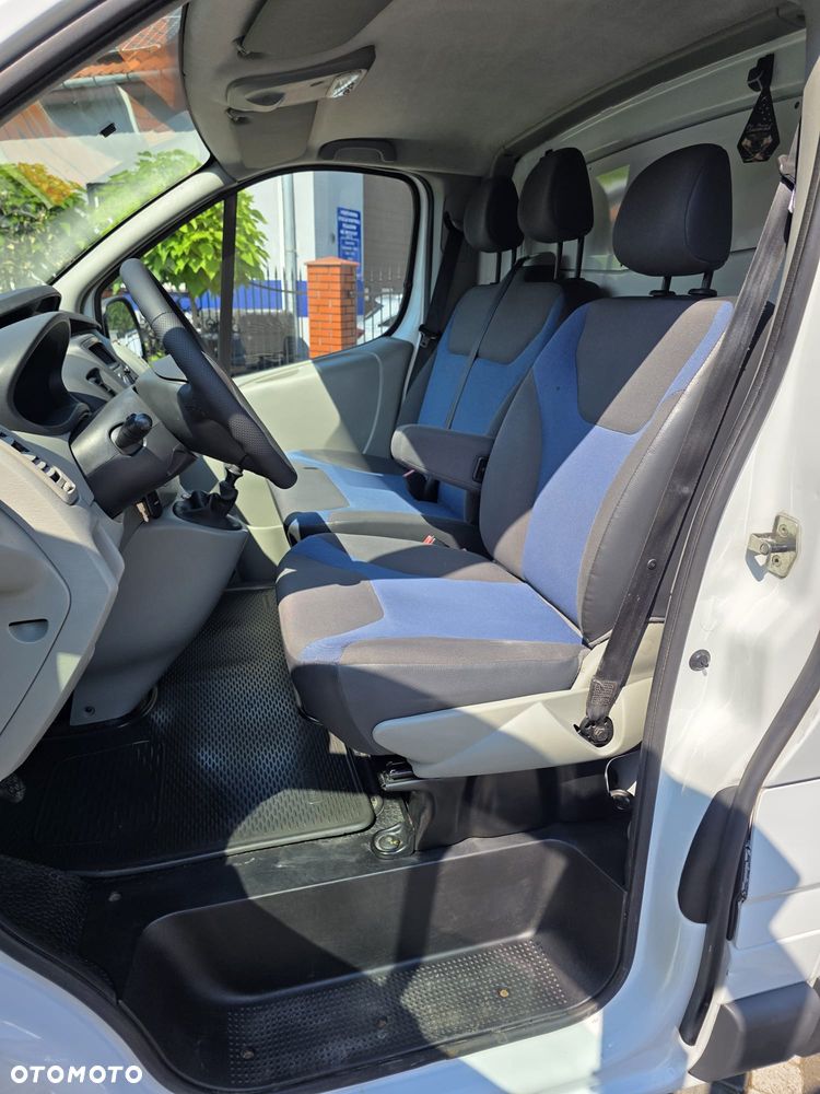Renault Trafic L1H1 Pack Clim - 18