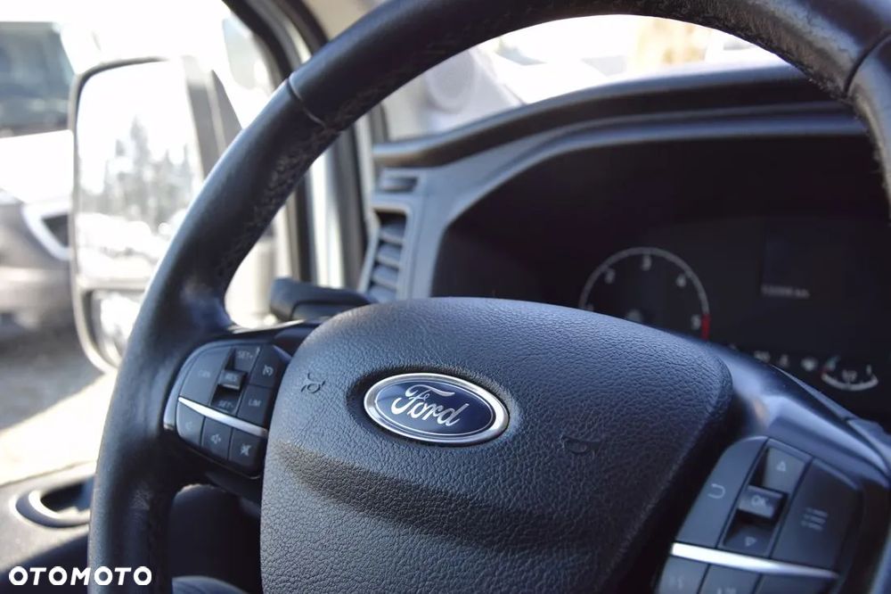 Ford TRANSIT ​*LIFT​*L3H3​*130KM​*TEMPOMAT​​*KLIMA​* - 16