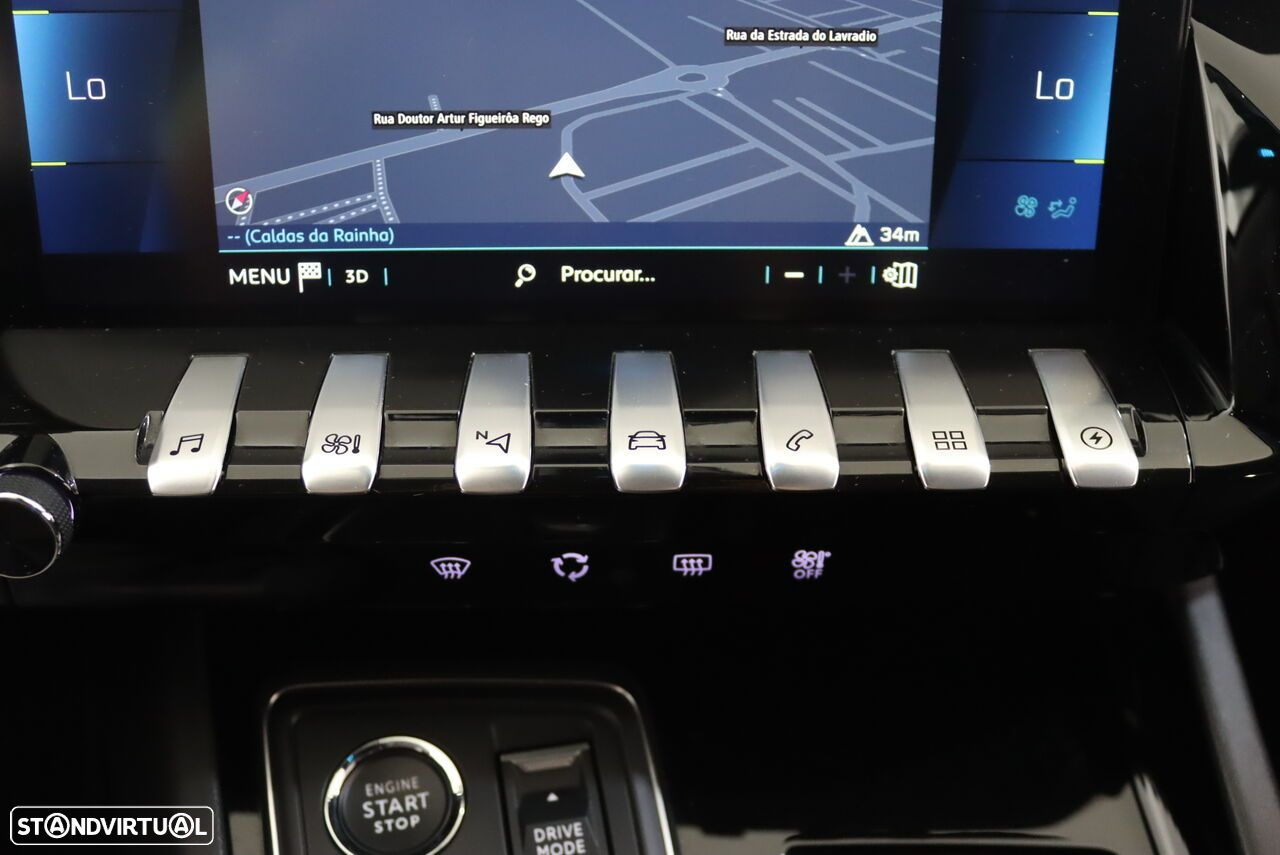 Peugeot 508 1.6 Hybrid Allure Pack e-EAT8 - 27