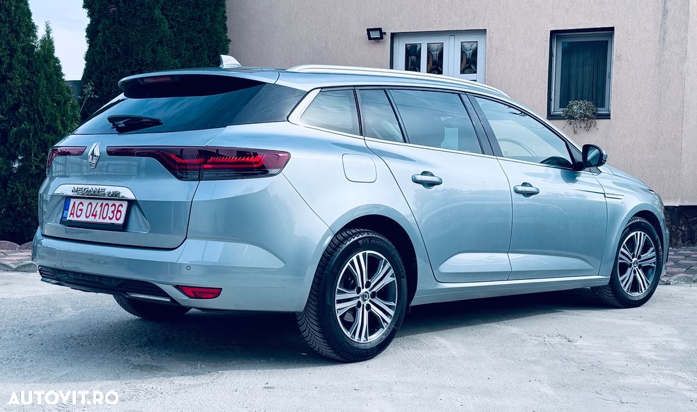 Renault Megane TCe GPF Intens - 11