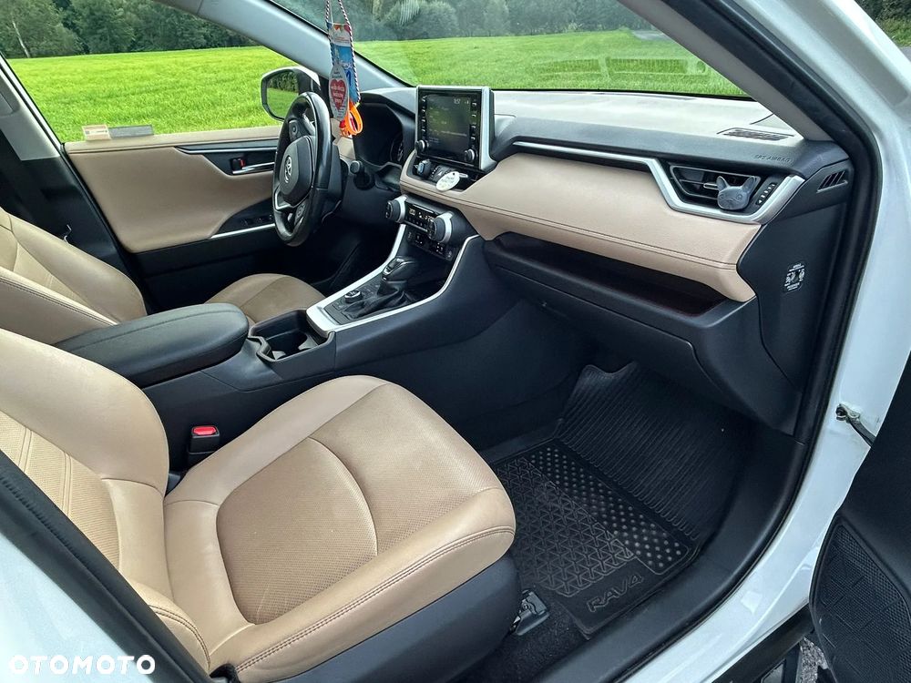 Toyota RAV4 2.0 Executive 4x4 MS - 12