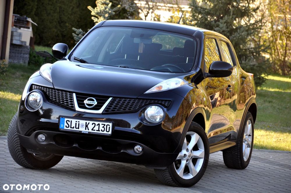 Nissan Juke 1.6 Acenta - 2