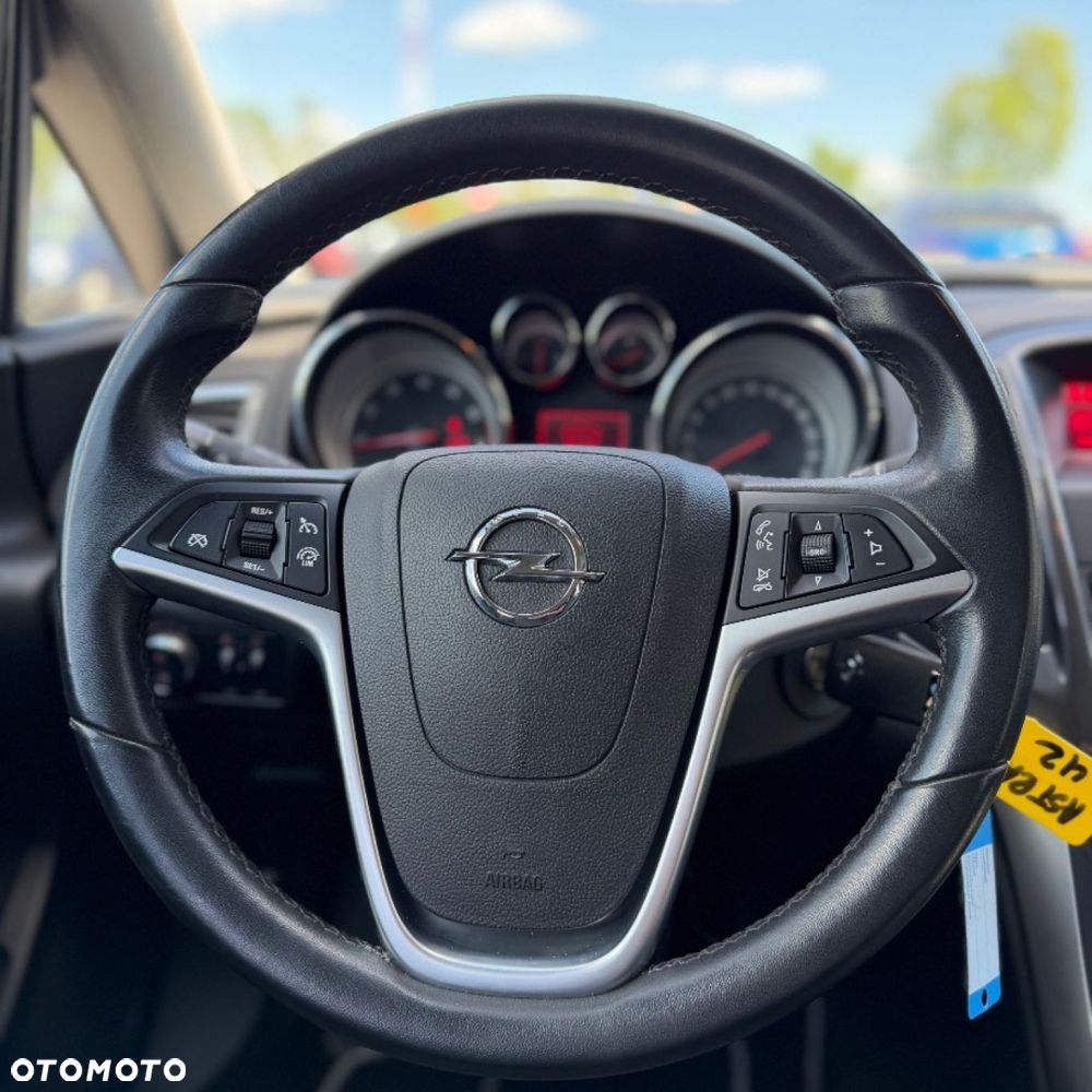 Opel Astra - 22