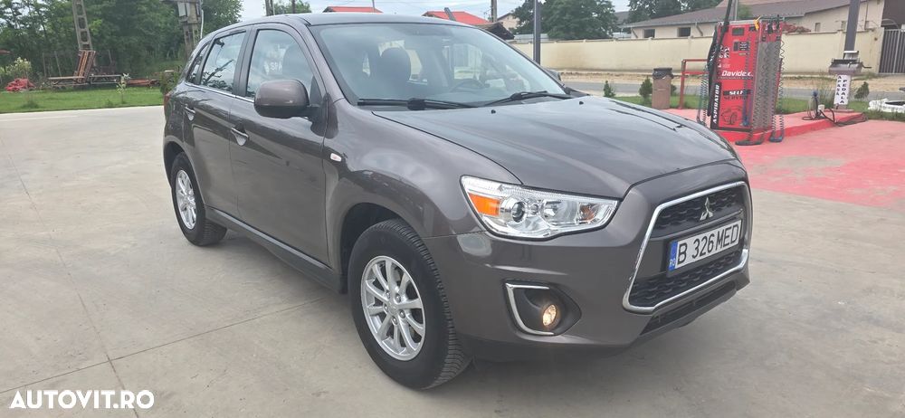 Mitsubishi ASX - 28