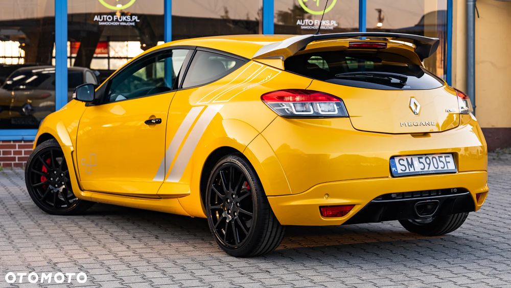 Renault Megane TCe 275 R.S Trophy - 9