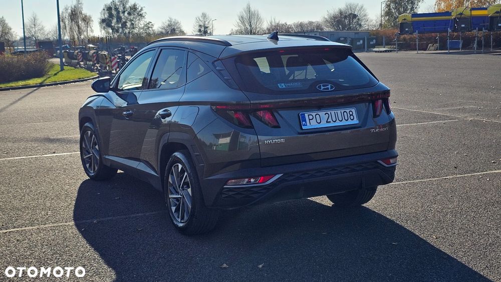 Hyundai Tucson 1.6 T-GDi Smart 2WD - 4