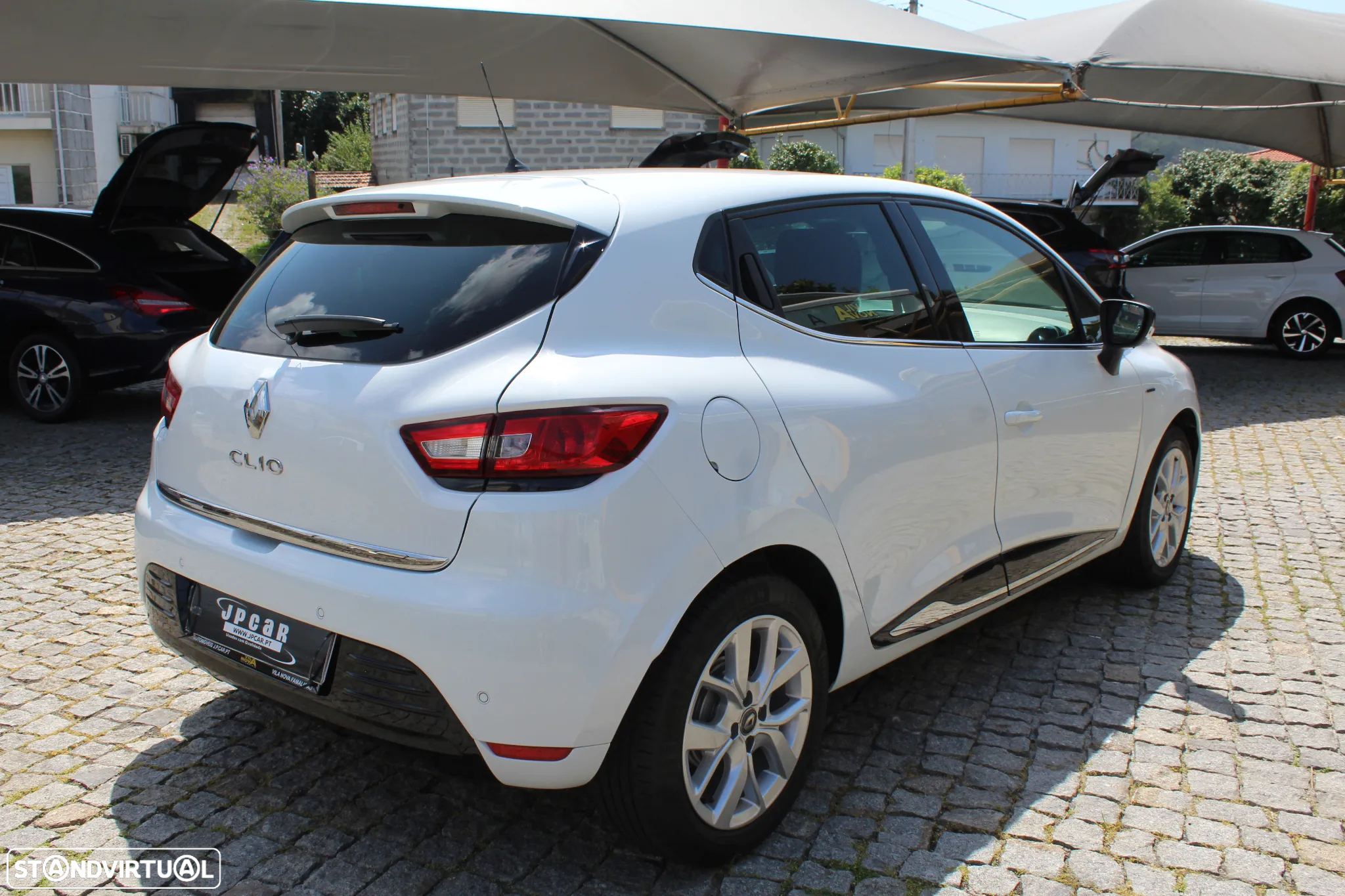 Renault Clio 0.9 TCe Limited - 4