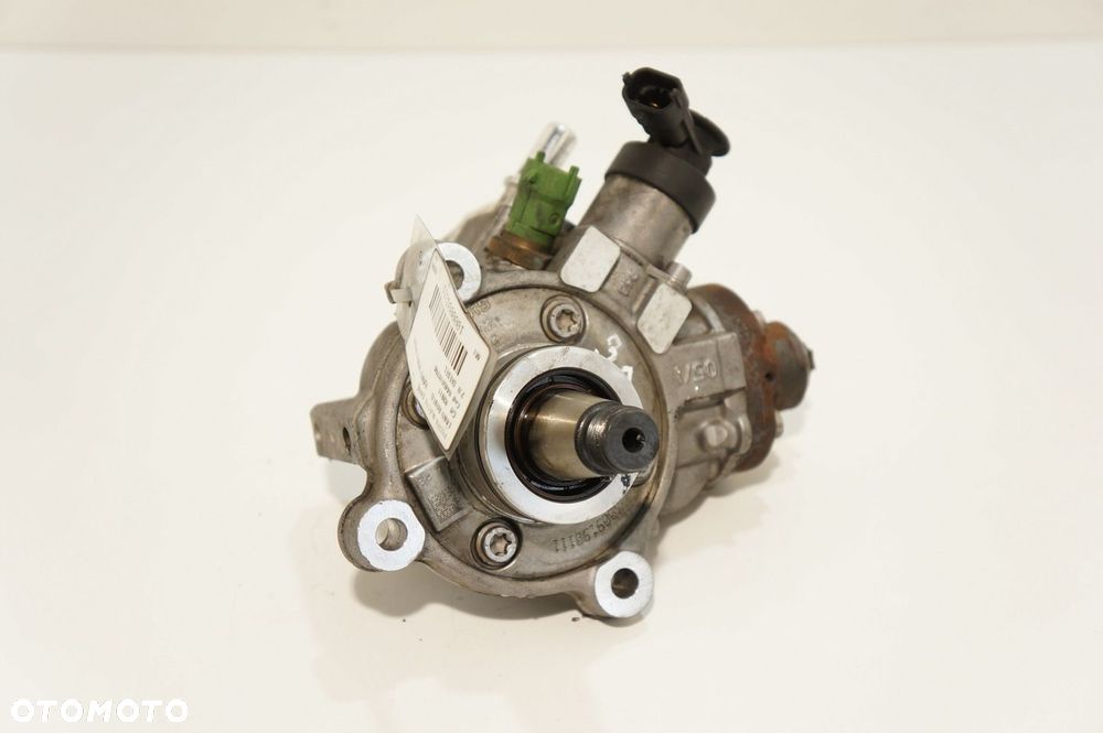 POMPA WTRYSKOWA LAND ROVER JAGUAR 2.0D G4D39B395AA 0445010706