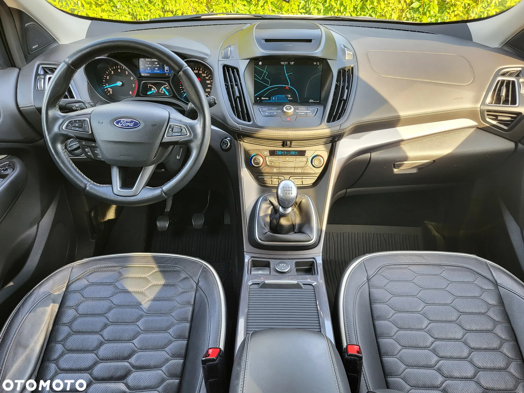 Ford Kuga Vignale 1.5 EcoBoost FWD - 10