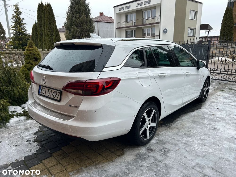 Opel Astra 1.6 BiTrb D (CDTI) Start/Stop Business - 5