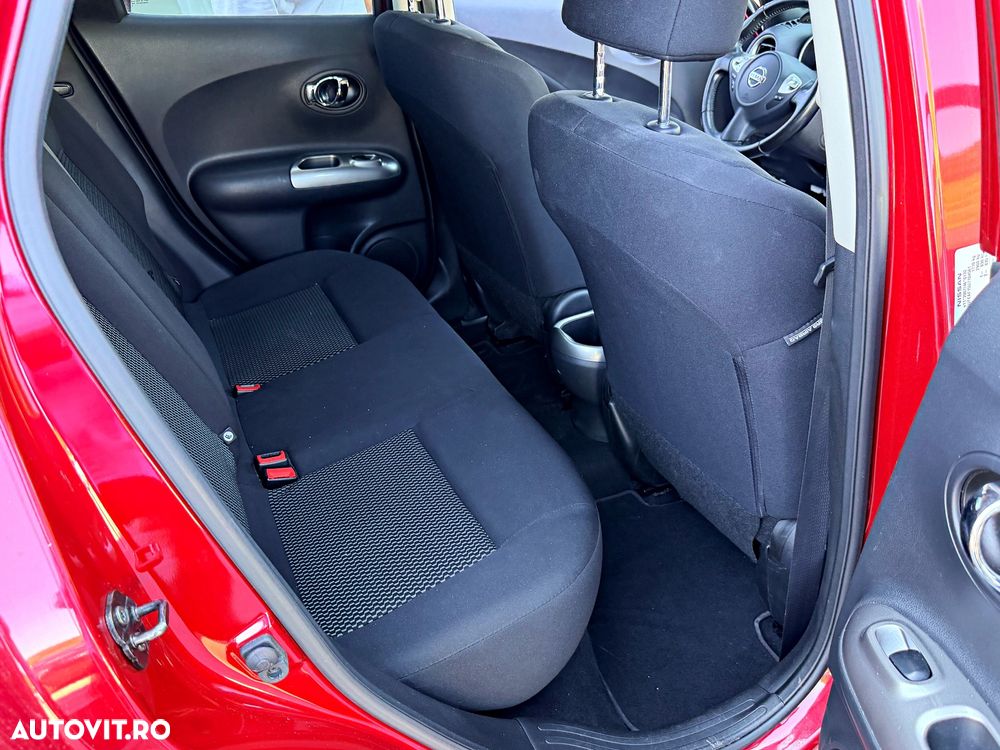 Nissan Juke 1.2 DIG-T Acenta - 18