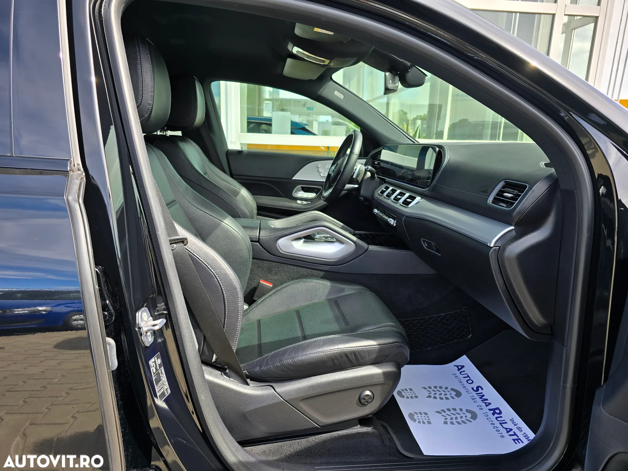 Mercedes-Benz GLE Coupe 350 d 4Matic 9G-TRONIC AMG Line - 11