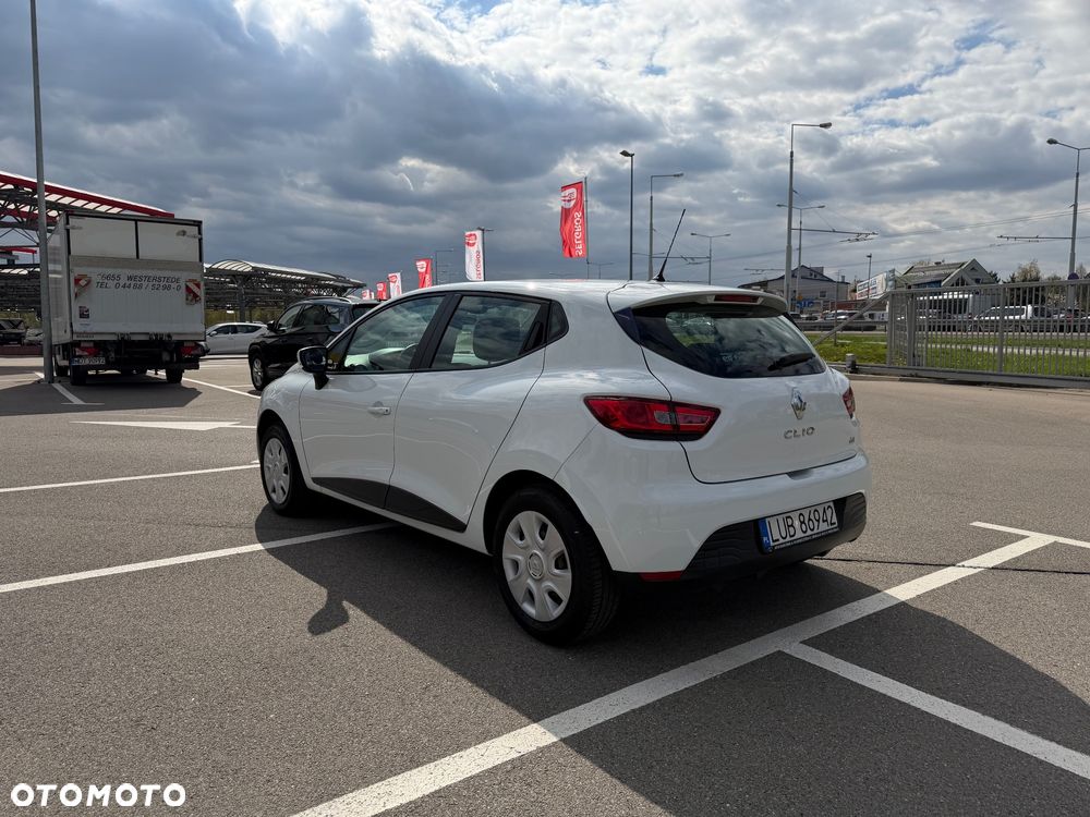 Renault Clio 1.5 dCi Energy Alize EU6c - 7