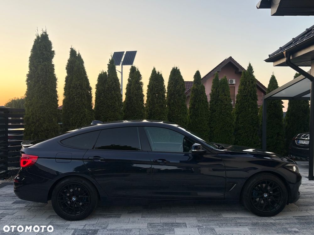 BMW 3GT 320d xDrive Sport Line sport - 13
