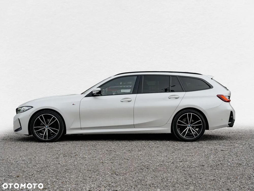 BMW Seria 3 320d mHEV M Sport - 5