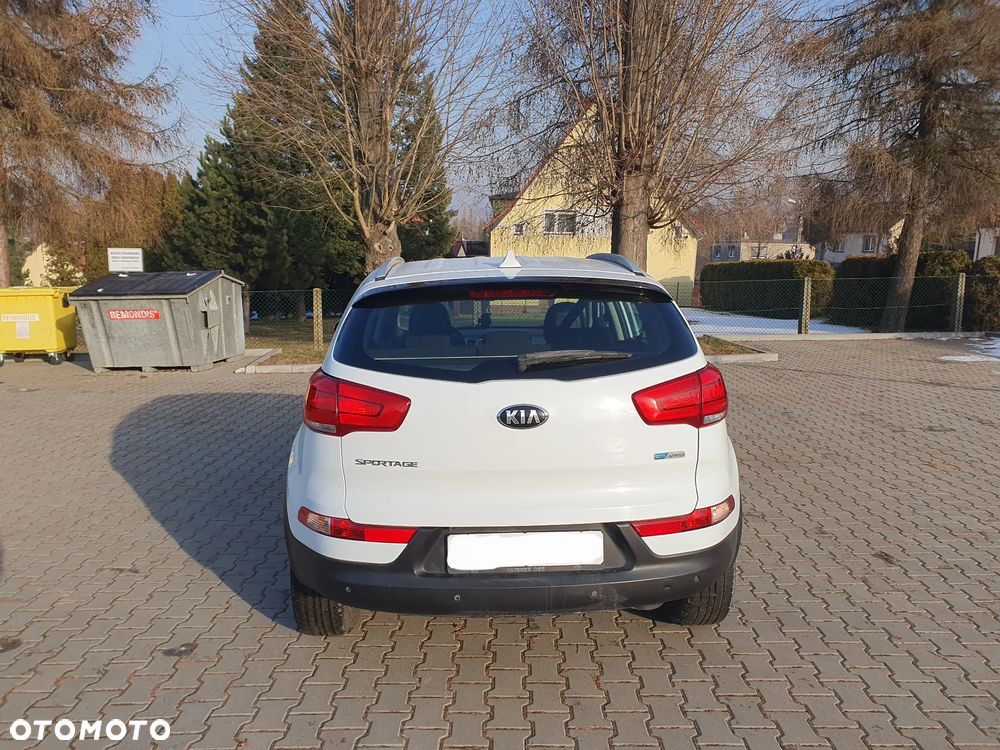 Kia Sportage 1.6 GDI Business Line 2WD - 17