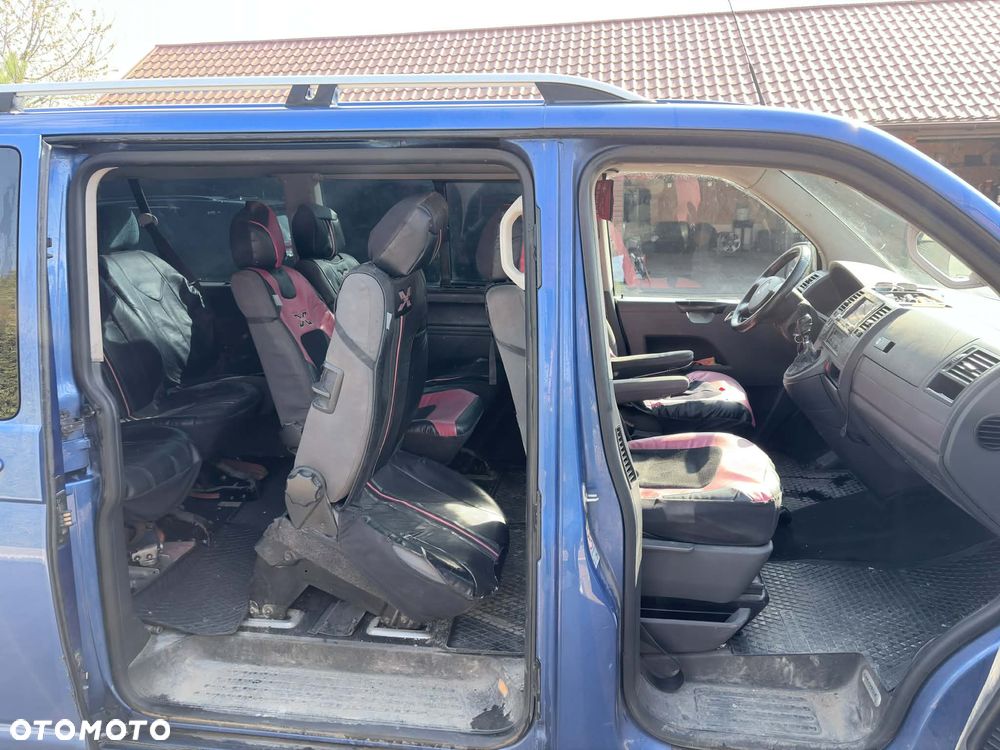 Volkswagen Caravella - 6