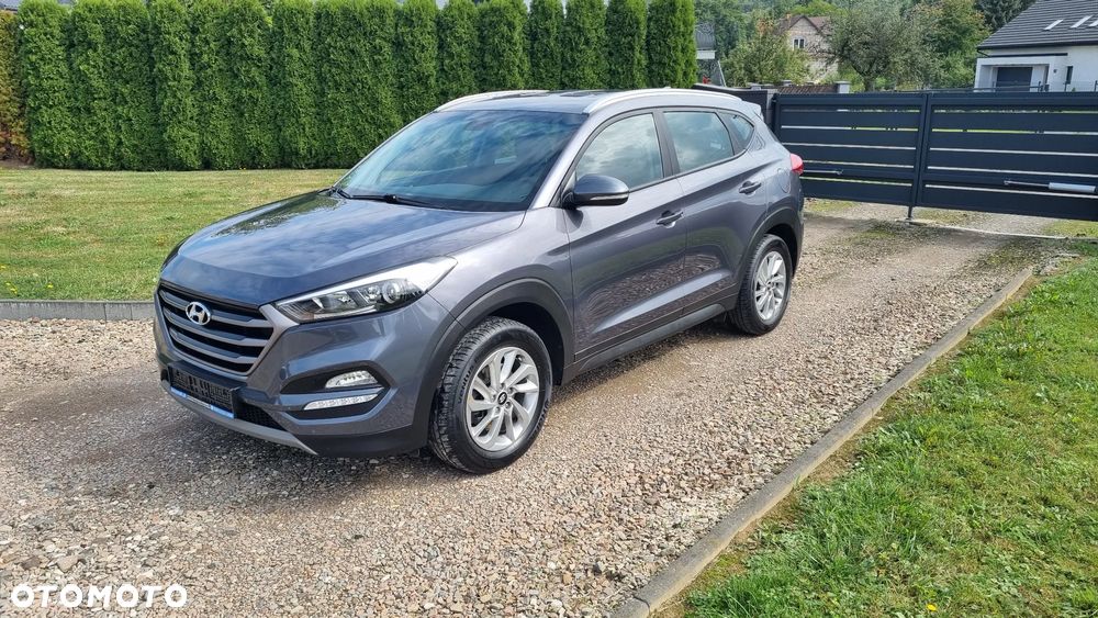Hyundai Tucson 1.6 Turbo 4WD DCT Style - 4