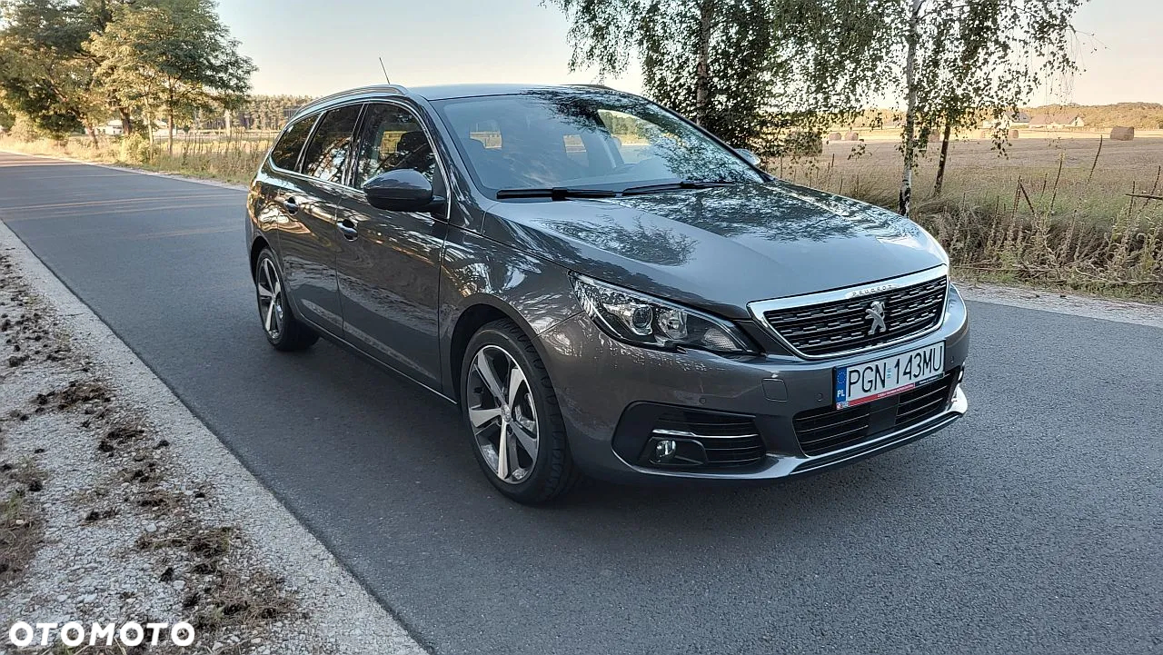 Peugeot 308 1.5 BlueHDi Allure S&S - 7