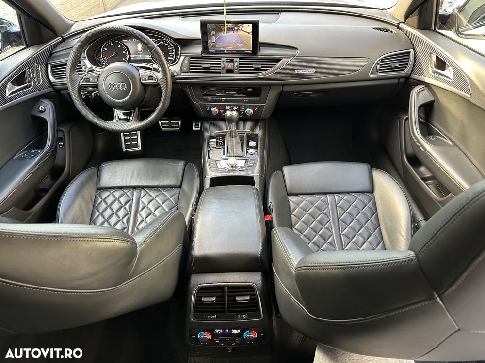Audi A6 Avant 3.0 TDI quattro competition Tiptronic - 7