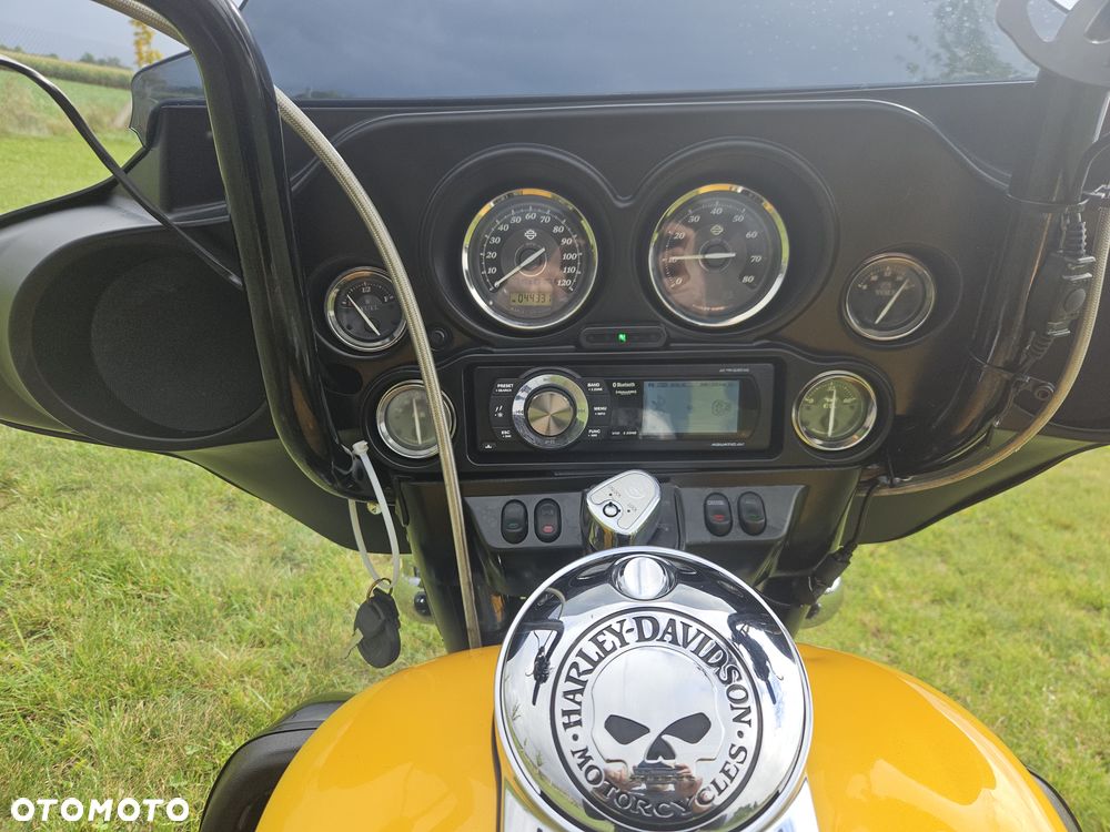 Harley-Davidson Touring Ultra Limited - 18