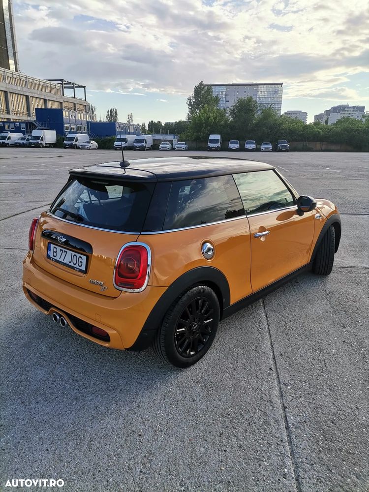 Mini Cooper - 2