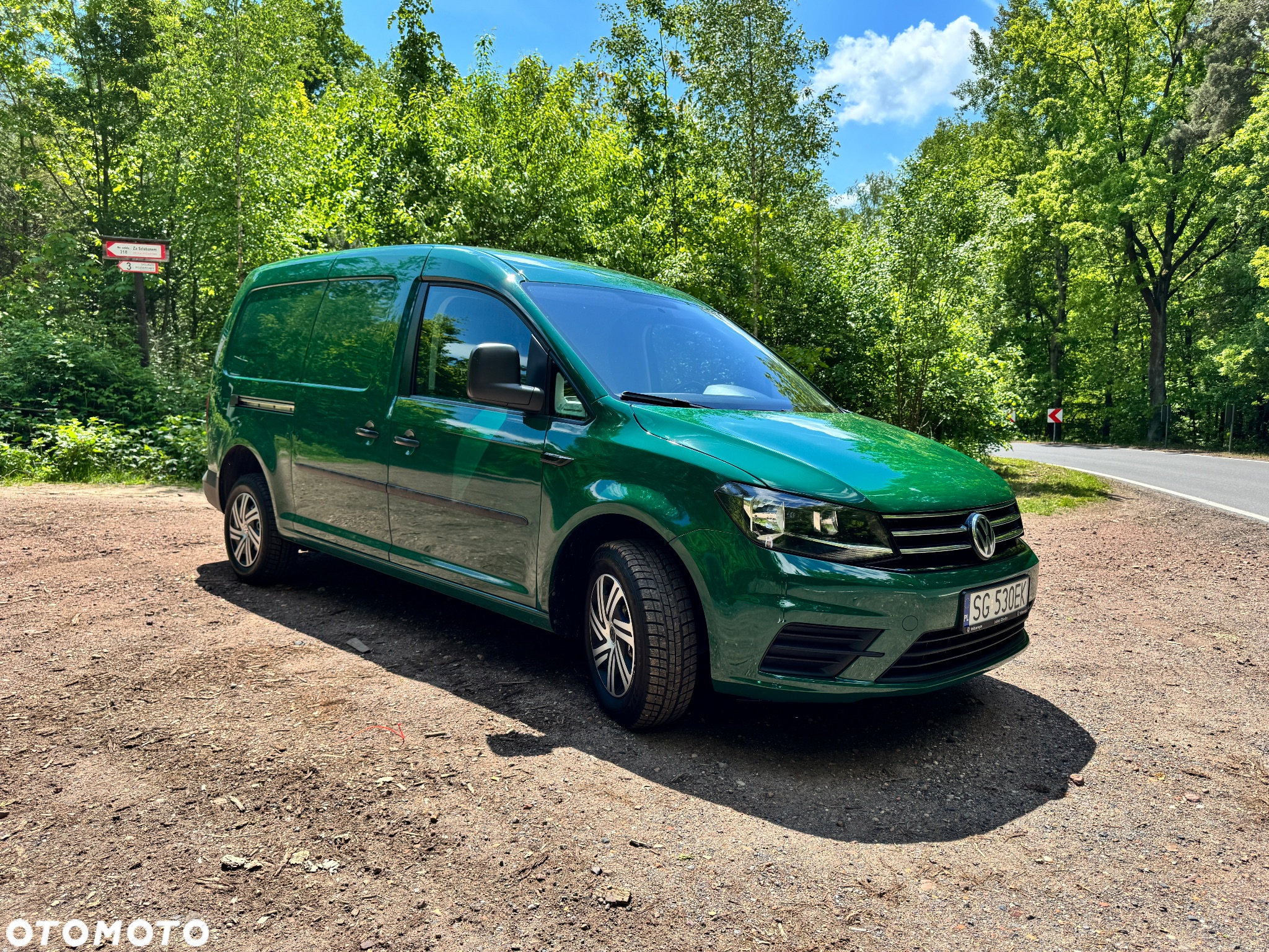 Volkswagen Caddy 2.0 TDI - 3