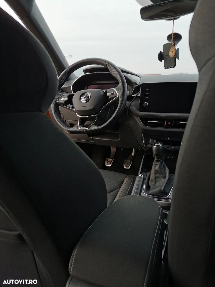 Skoda Fabia 1.0 TSI 110 CP Style - 13