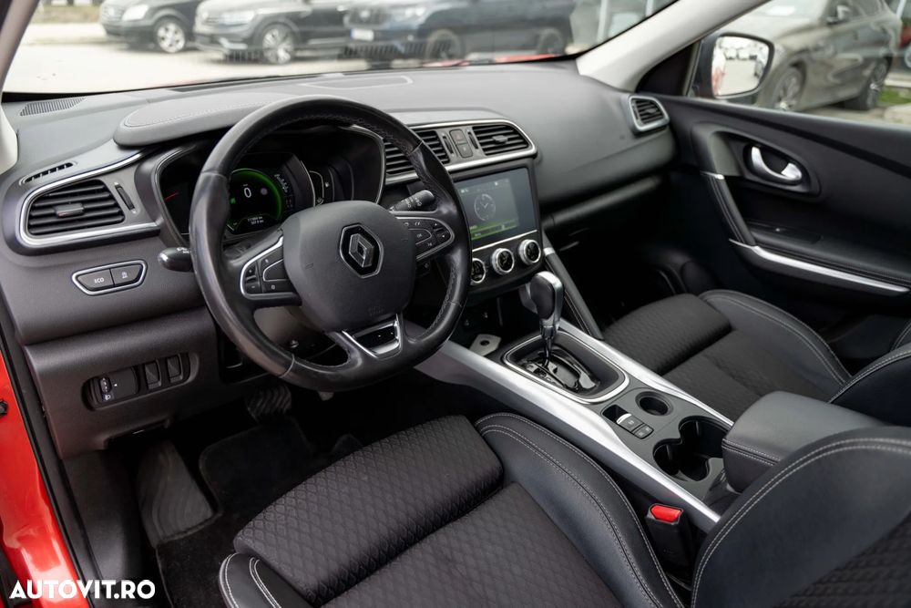 Renault Kadjar BLUE dCi 115 EDC BOSE EDITION - 6